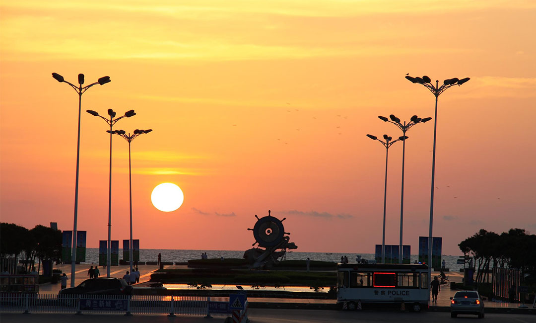 城口魅丽日照谷歌无线案例