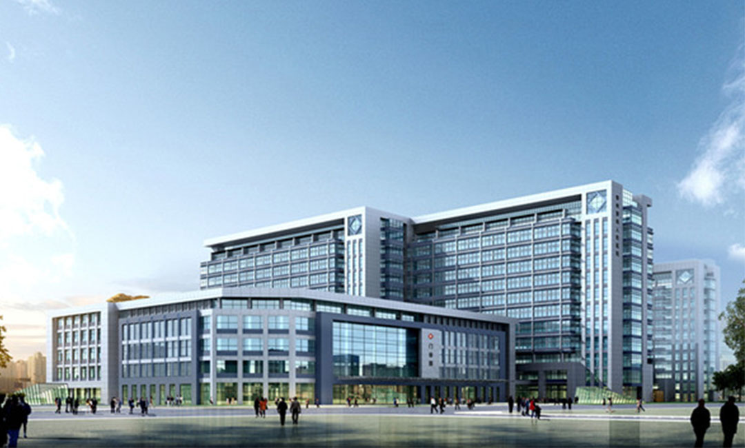 城口右安门医院微网站开发案例